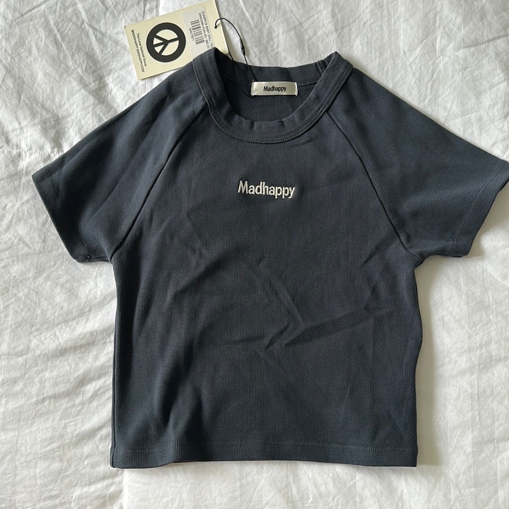 Madhappy babydoll tee